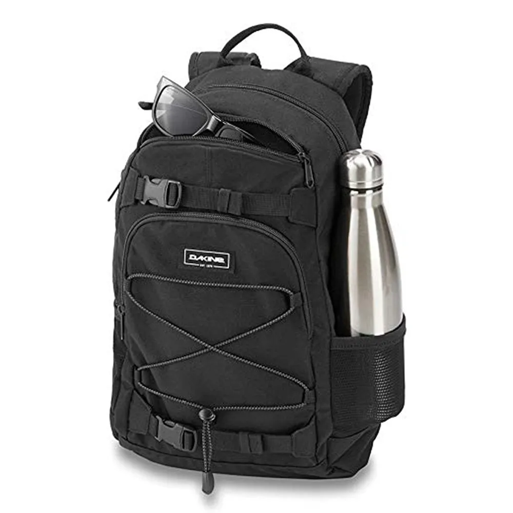 Dakine Men's Faded Grape Grom 13L Backpack - 10001452-FADEDGRAPE