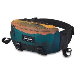 Dakine Unisex Fire Mountain Hot Laps 2L Fanny Pack Waist Bag - 10003406-FIREMNTAIN