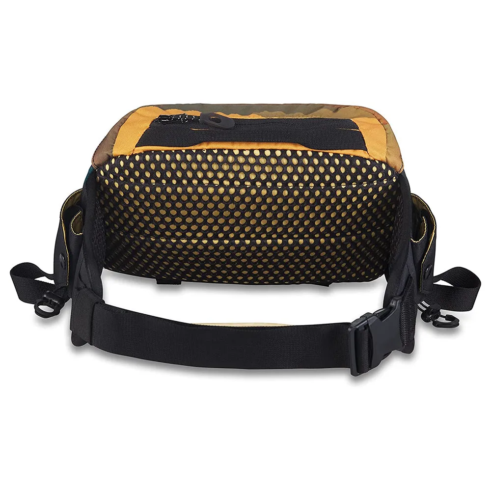 Dakine Unisex Fire Mountain Hot Laps 2L Fanny Pack Waist Bag - 10003406-FIREMNTAIN