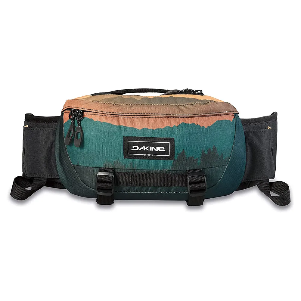 Dakine Unisex Fire Mountain Hot Laps 2L Fanny Pack Waist Bag - 10003406-FIREMNTAIN