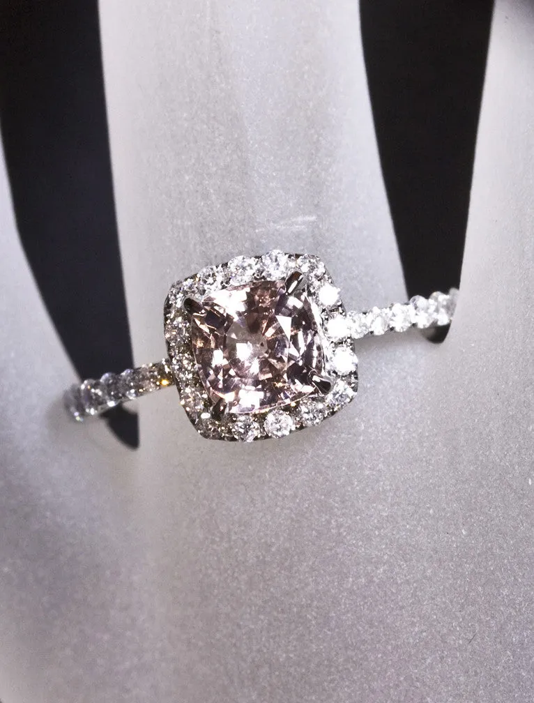 Daralis - Morganite