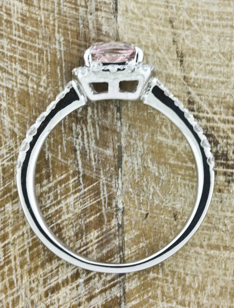 Daralis - Morganite