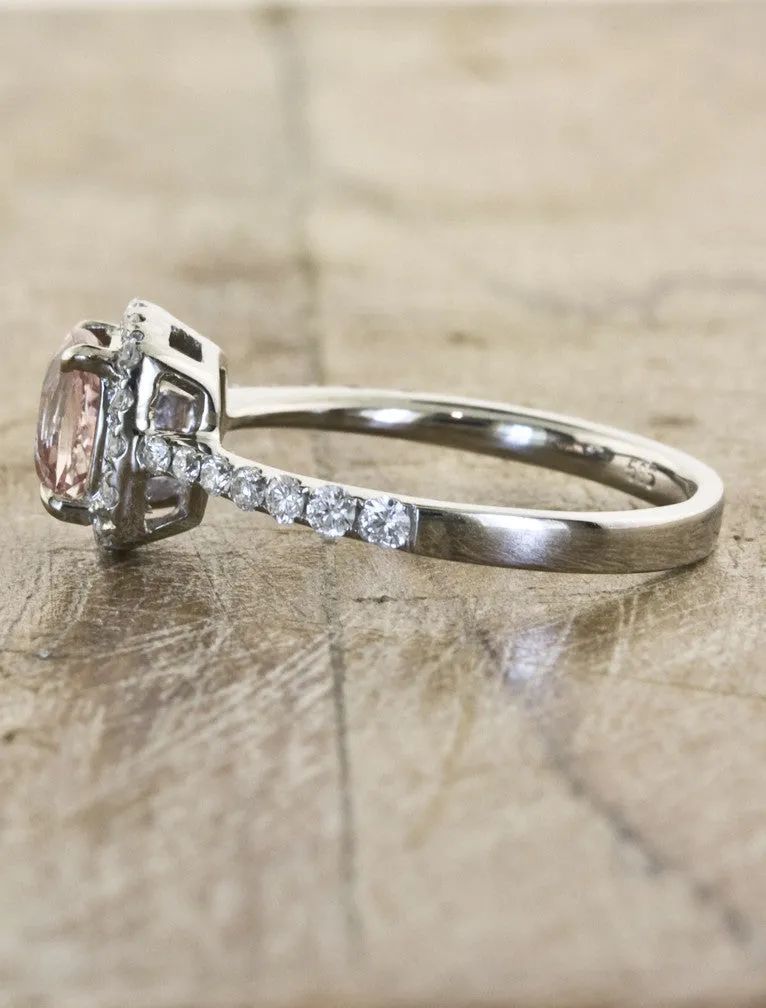 Daralis - Morganite
