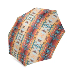 Dark Sandway Foldable Umbrella