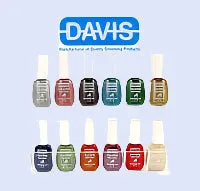 Davis Nail Polish - Dark Green