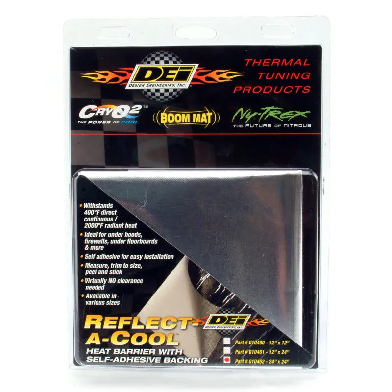 DEI Reflect-A-Cool 24" x 24" Sheet - 10462