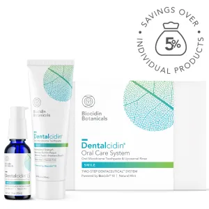 Dentalcidin® Oral Care System