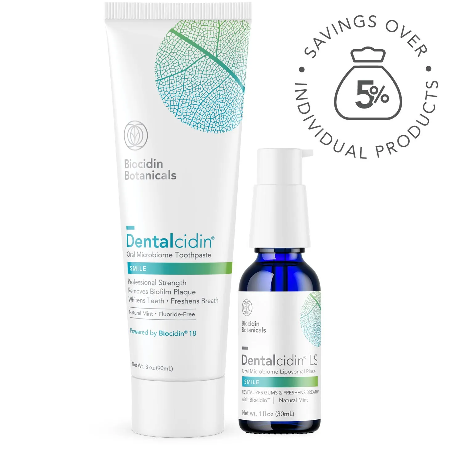 Dentalcidin® Oral Care System