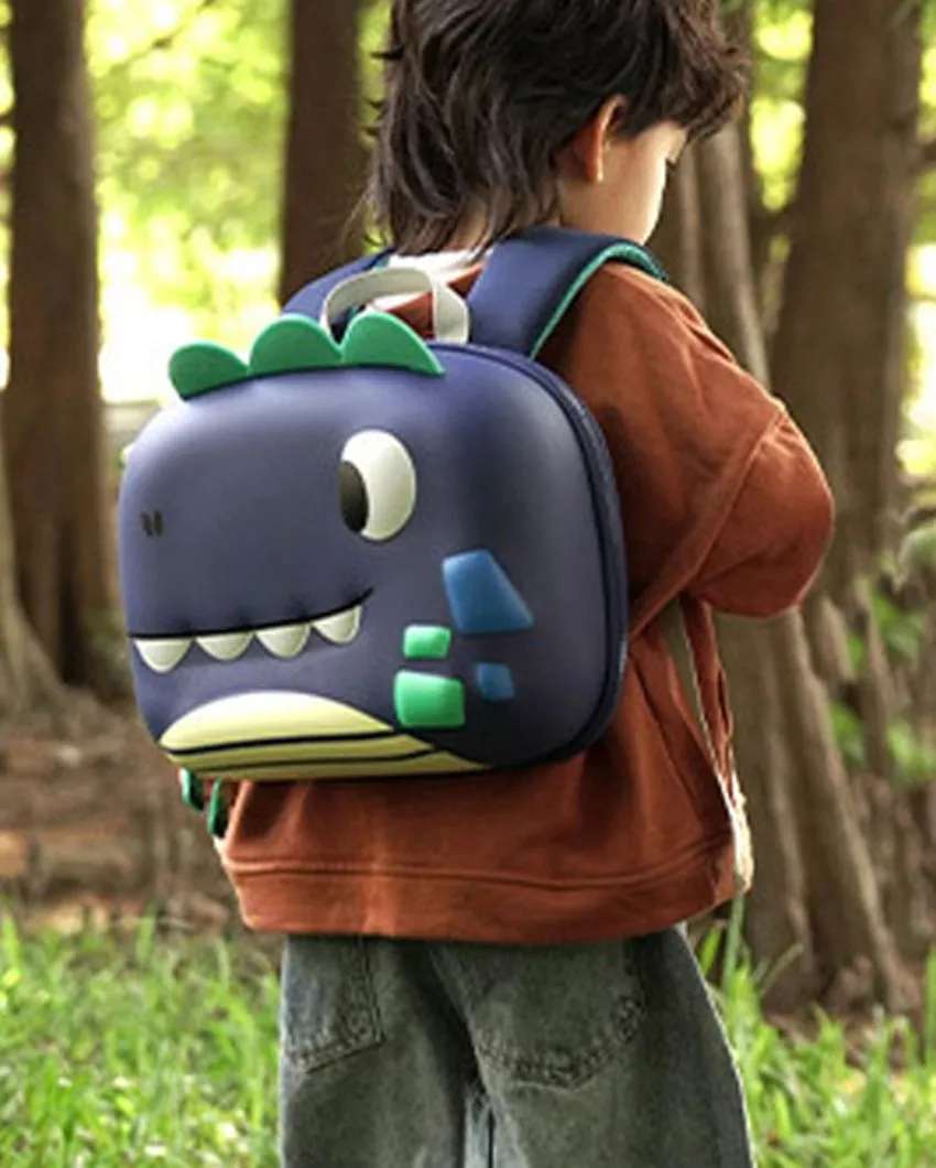 Derek The Dino 3D Light Weight Ergo Kid's Backpack