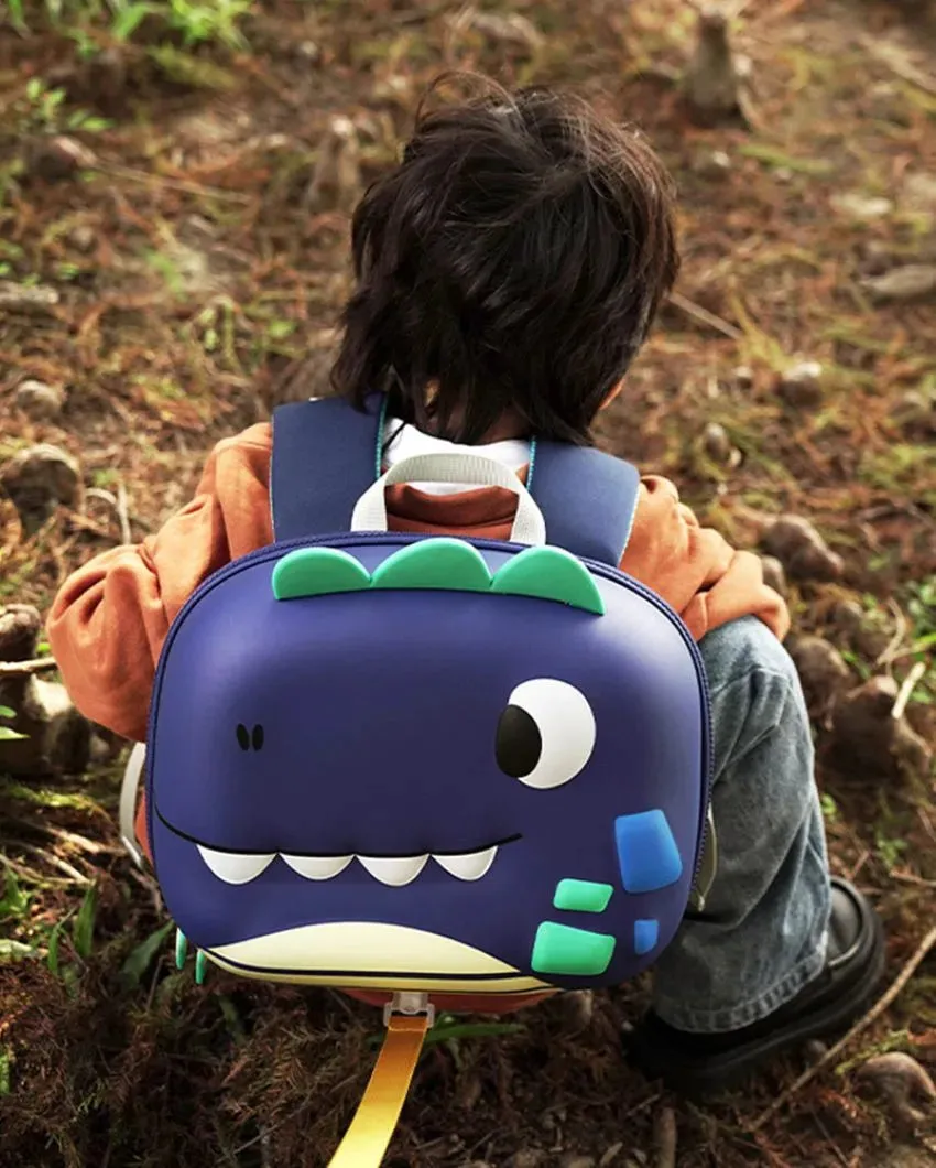 Derek The Dino 3D Light Weight Ergo Kid's Backpack