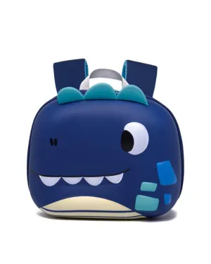 Derek The Dino 3D Light Weight Ergo Kid's Backpack