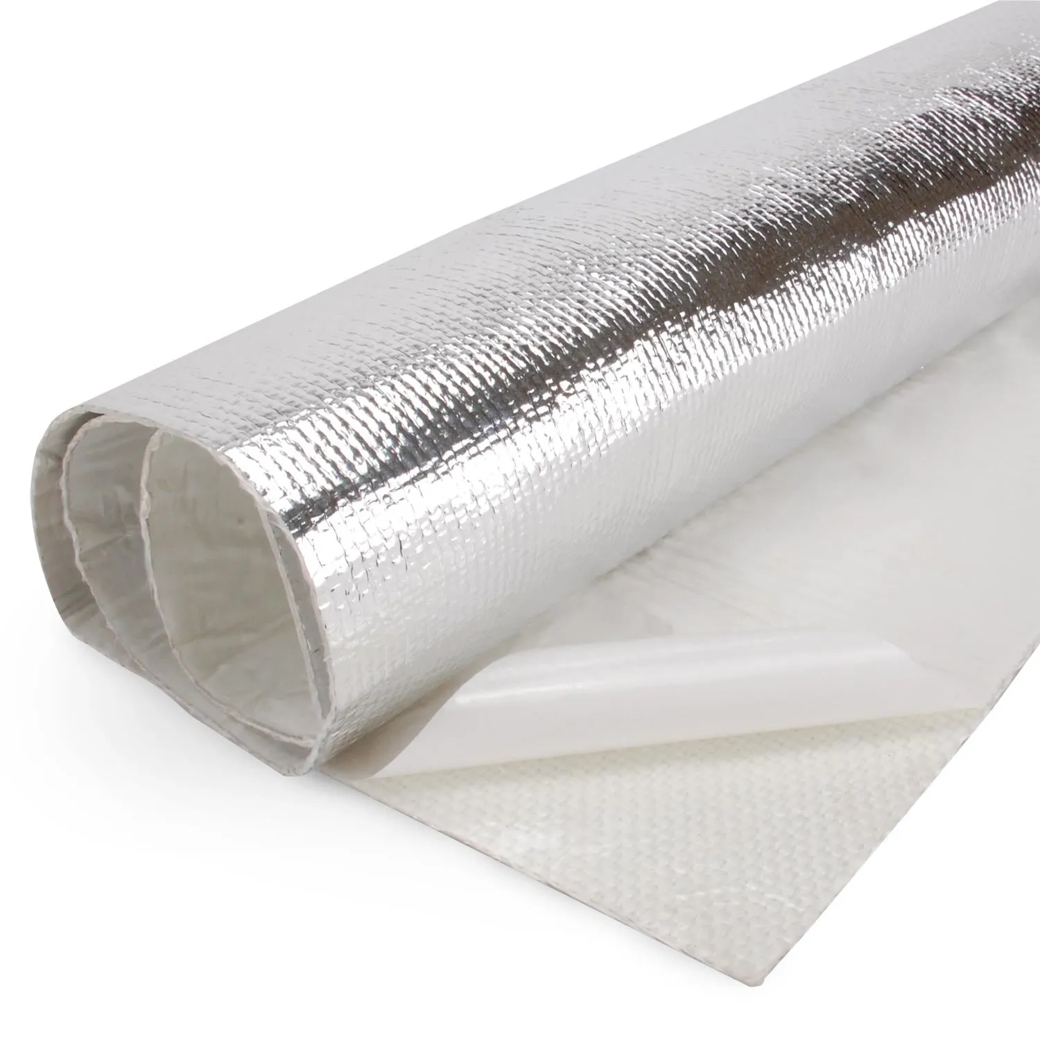 Design Engineering 010400 Heat Screen™; 36 in. x 40 in.; w/Mylar Radiant Matting/Adhesive Backing;
