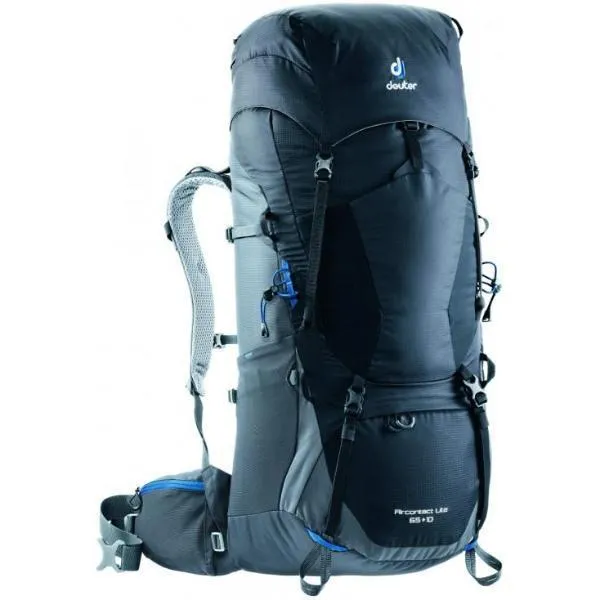 Deuter Aircontact Lite 65 10L Men's Backpacking Pack