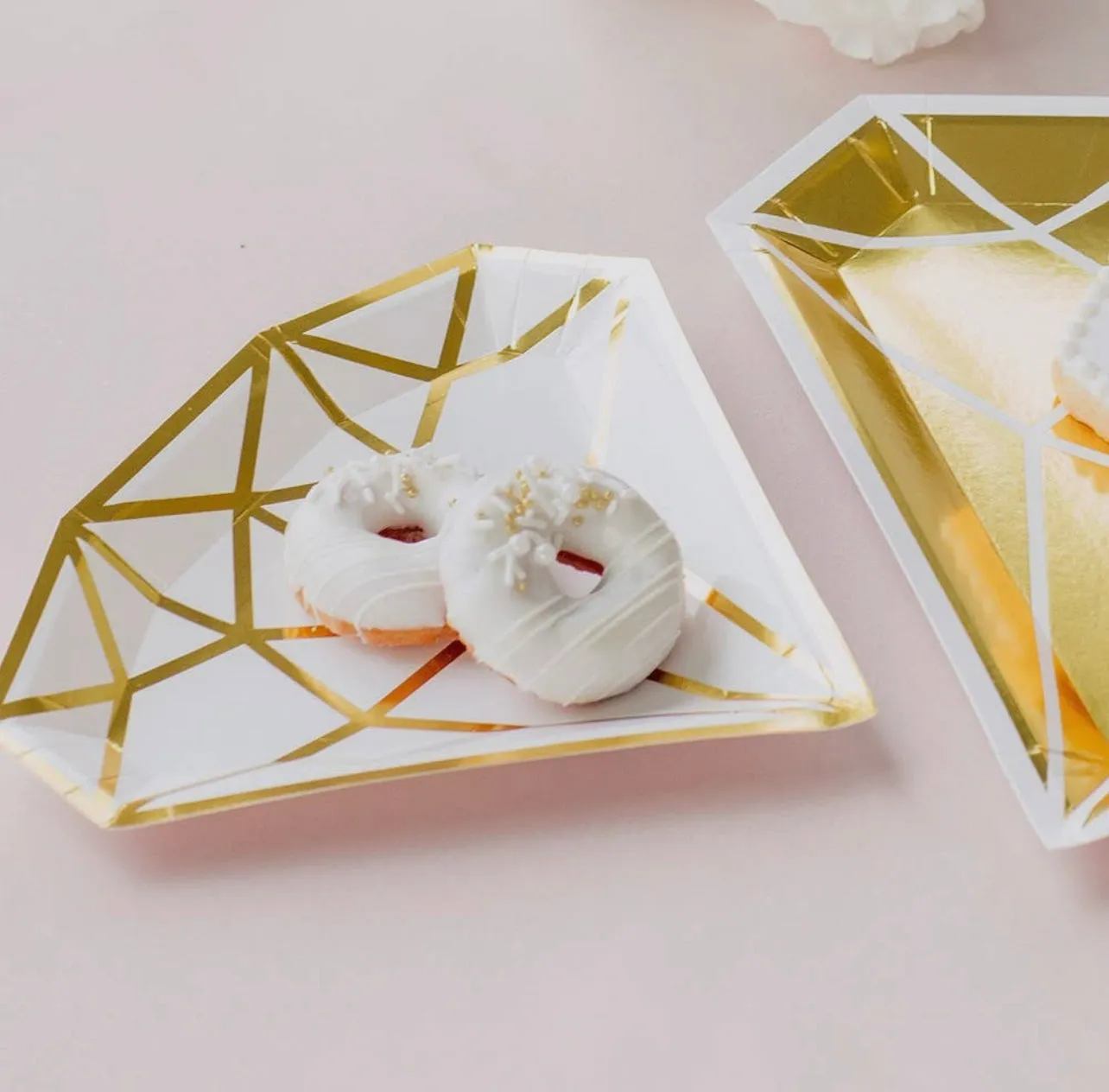 Diamond Plates