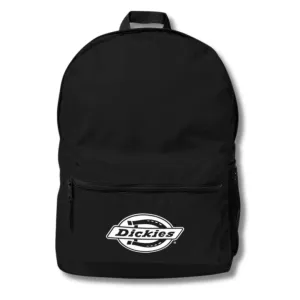Dickies Logo Backpack (Black)