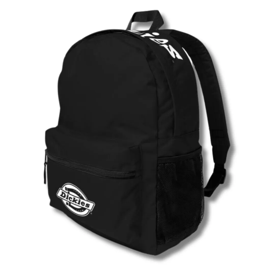 Dickies Logo Backpack (Black)