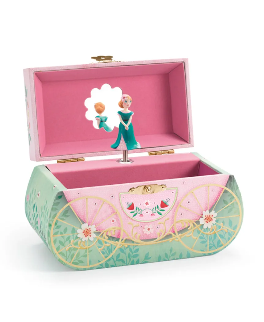 Djeco Carriage Ride Music Box