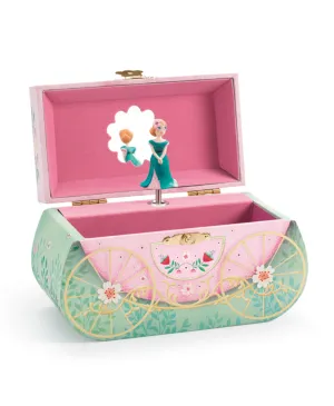 Djeco Carriage Ride Music Box