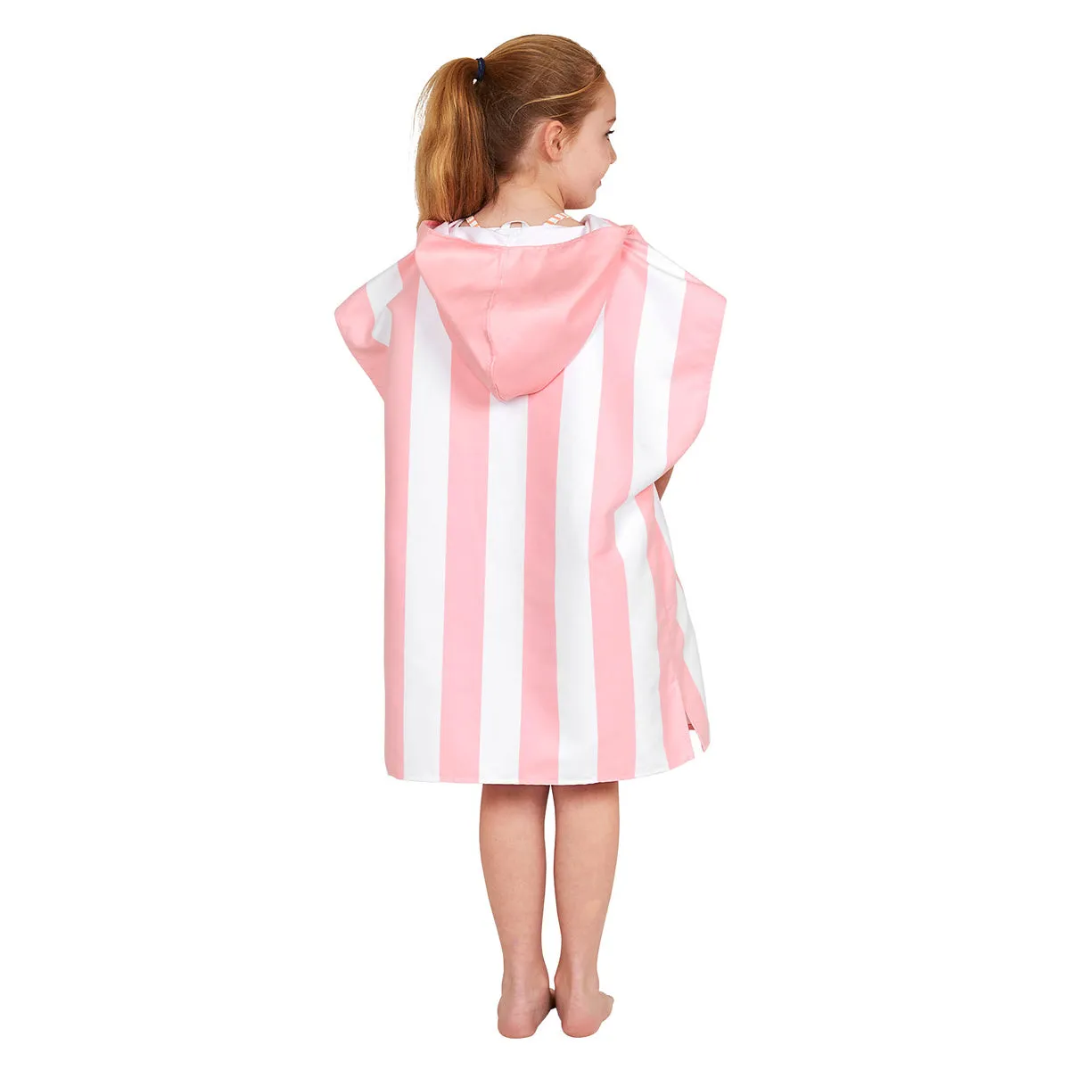 Dock & Bay Poncho Kids - Malibu Pink