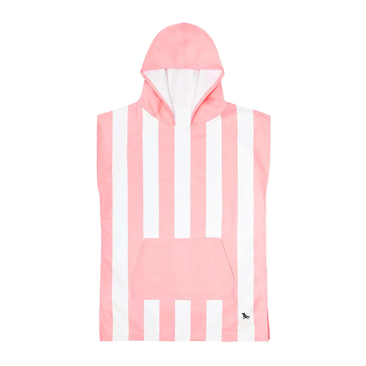 Dock & Bay Poncho Kids - Malibu Pink