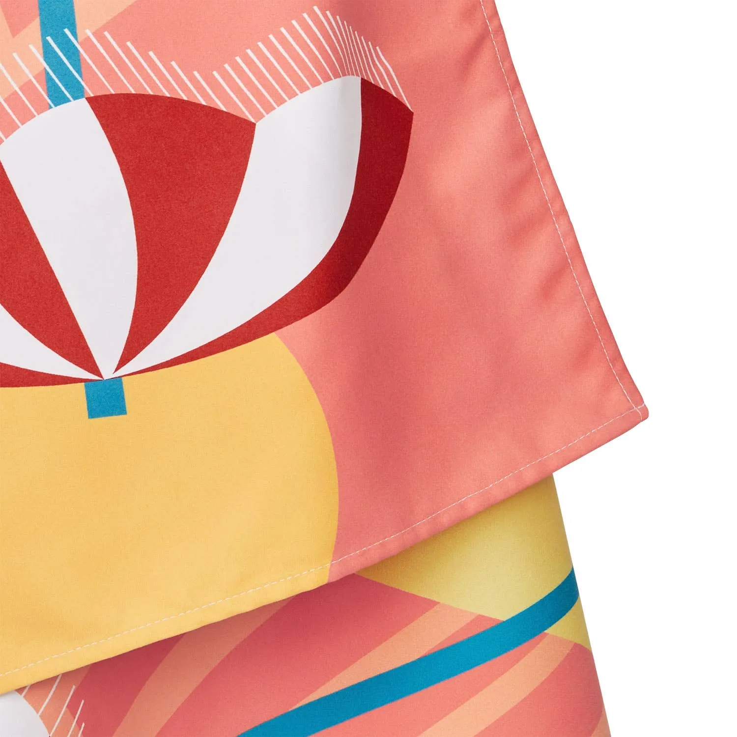 Dock & Bay Quick Dry Towel: Pool Party Vibes