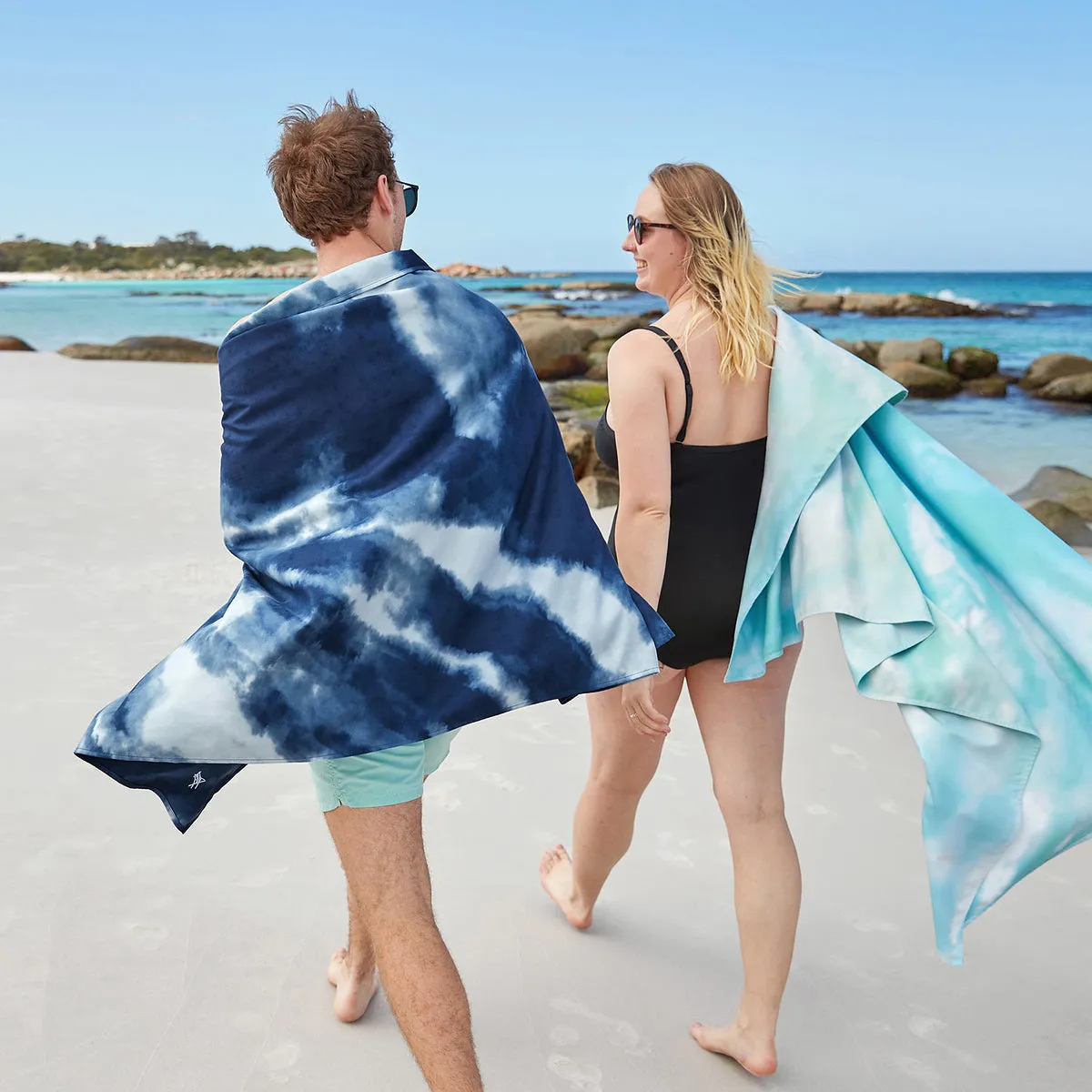 Dock & Bay Quick Dry Towels - Twilight Drift - Outlet