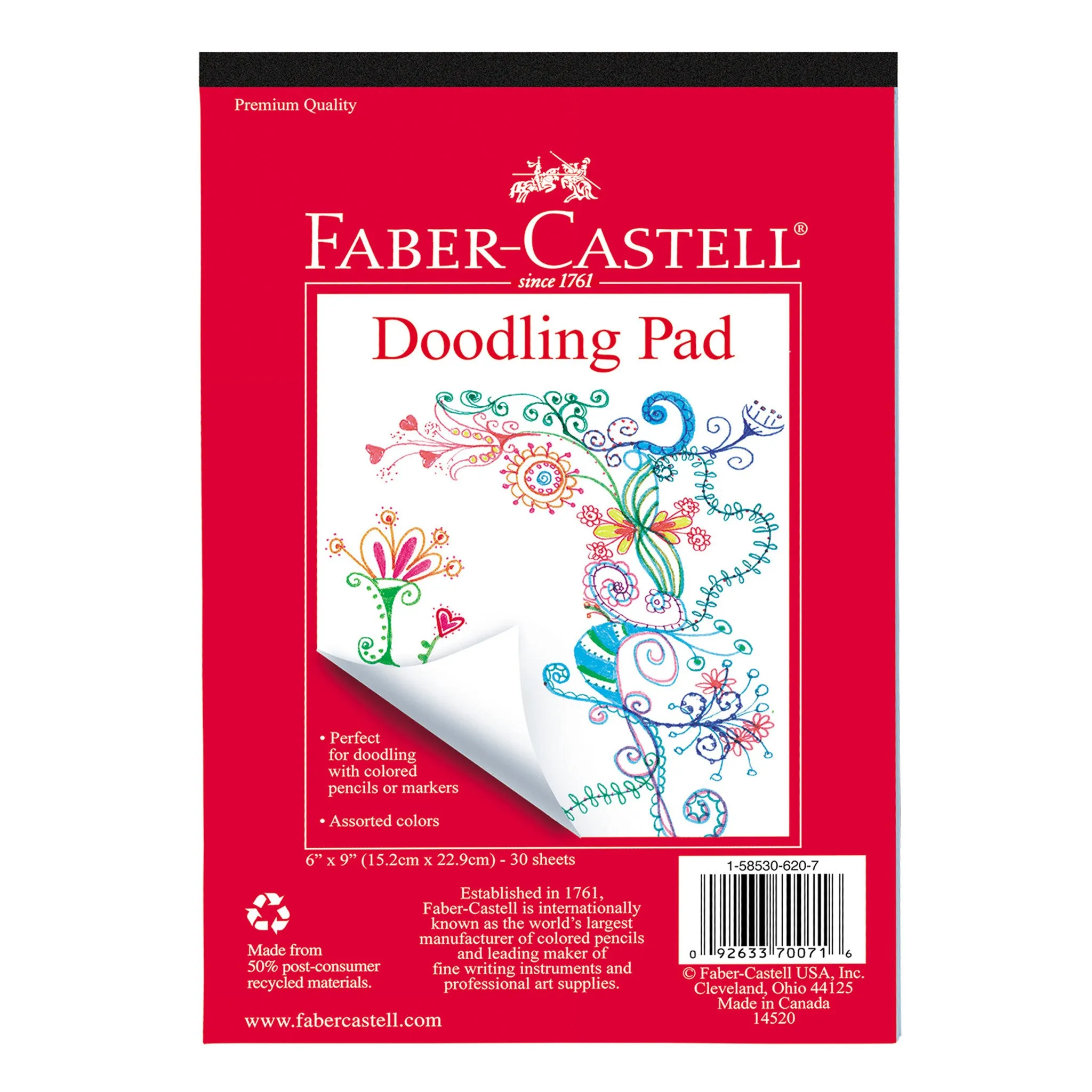 Doodling Pad - #14520