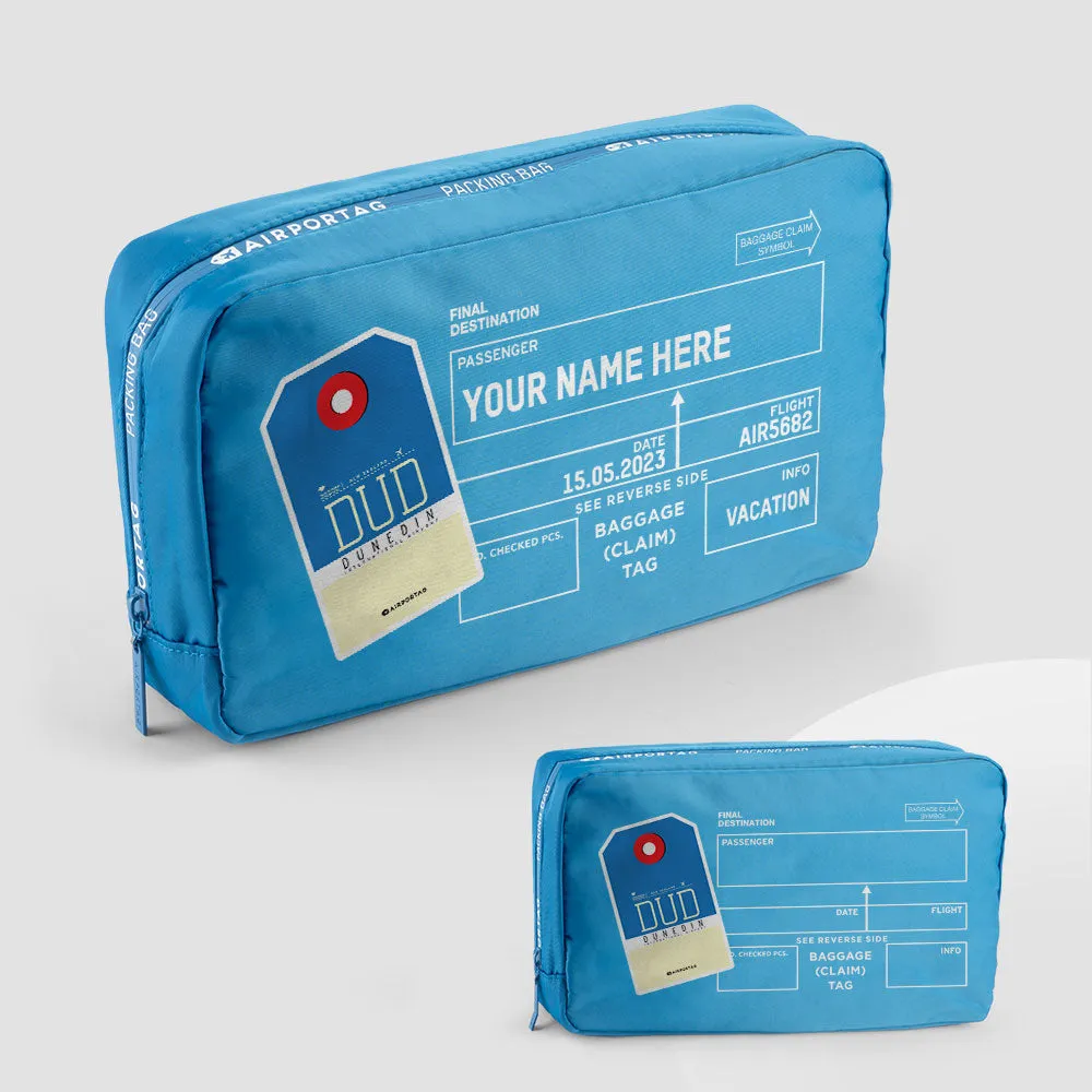 DUD - Packing Bag
