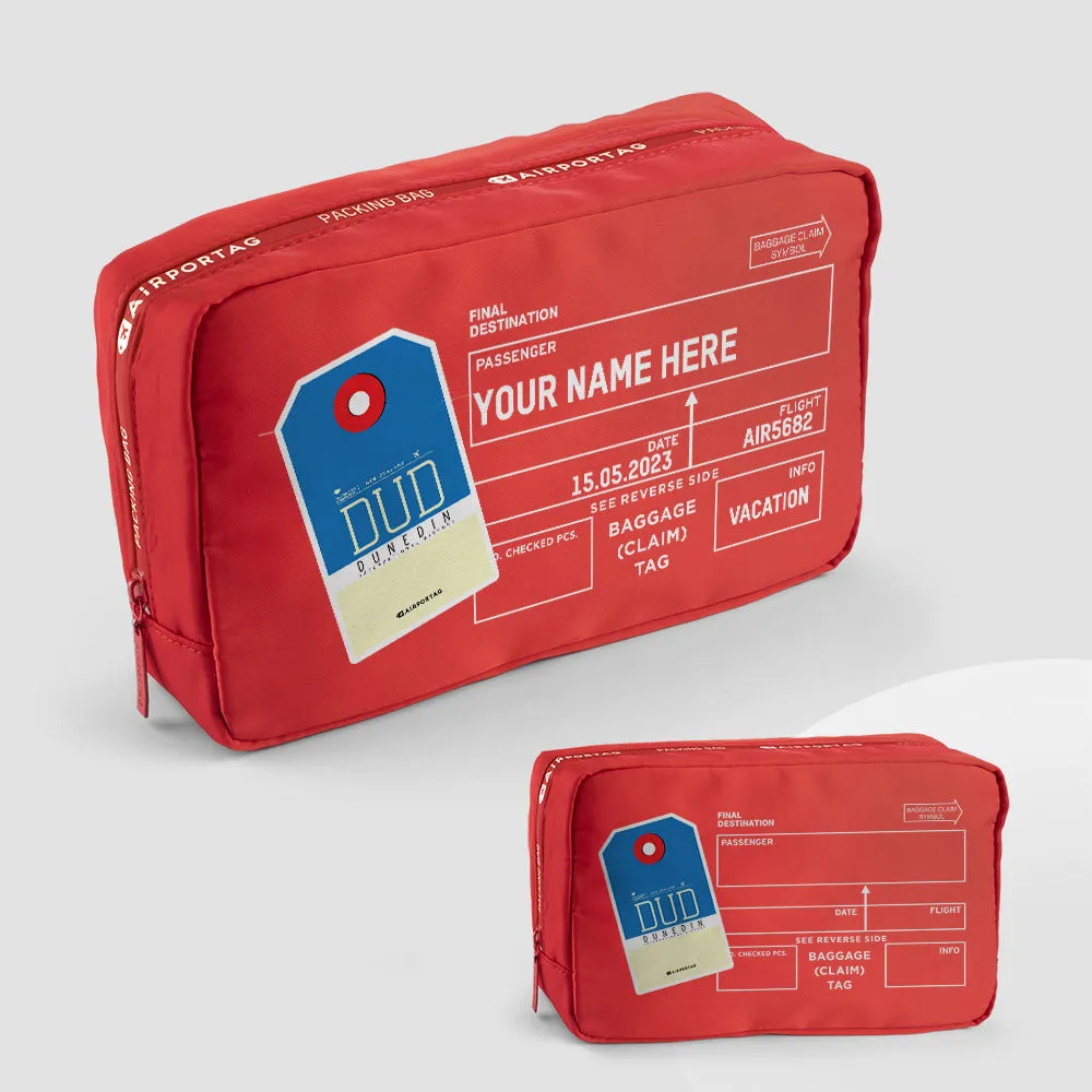 DUD - Packing Bag