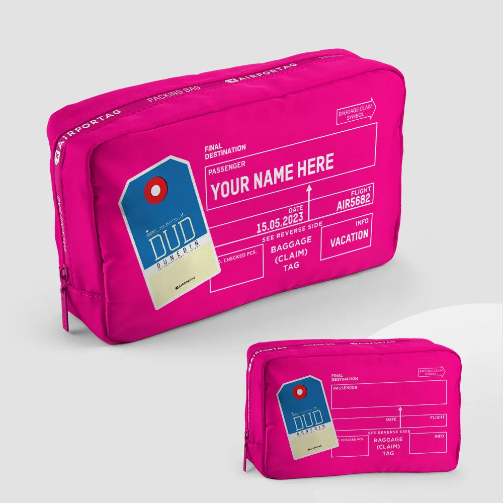 DUD - Packing Bag