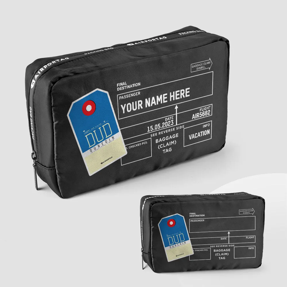 DUD - Packing Bag