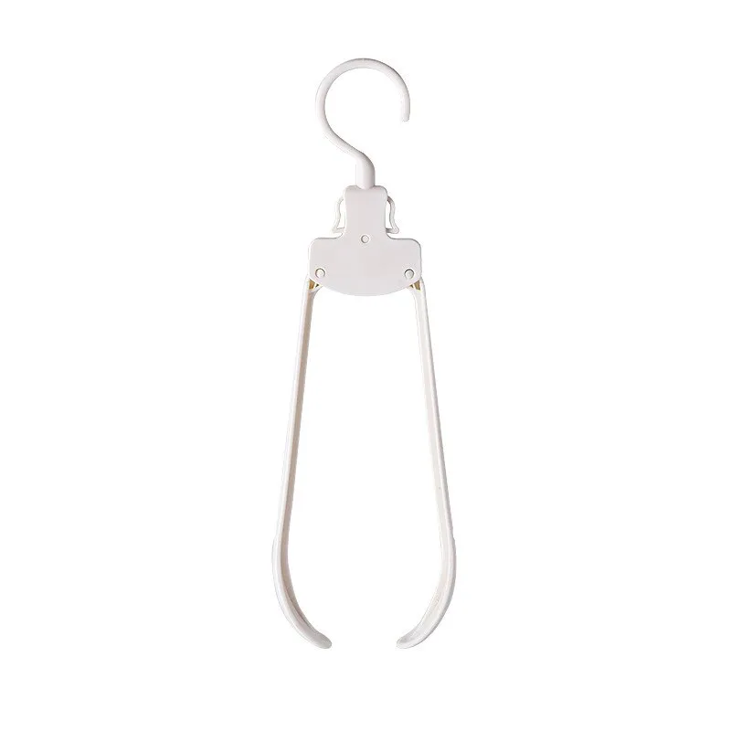 Easy Fold Wide Foldable Clothes Hanger