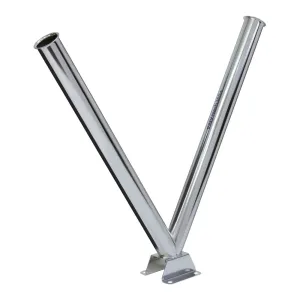 EasyWash365  Floor Mounted Twin Lance Holder