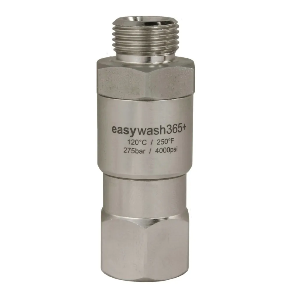 EasyWash365  Swivel Joint | 3/8" Female to 3/8" Male