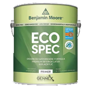 Eco Spec WB Interior Latex Paint - Primer 372
