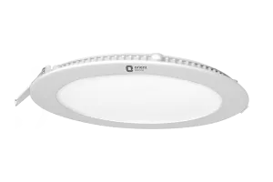 Edge Recess Round LDRER