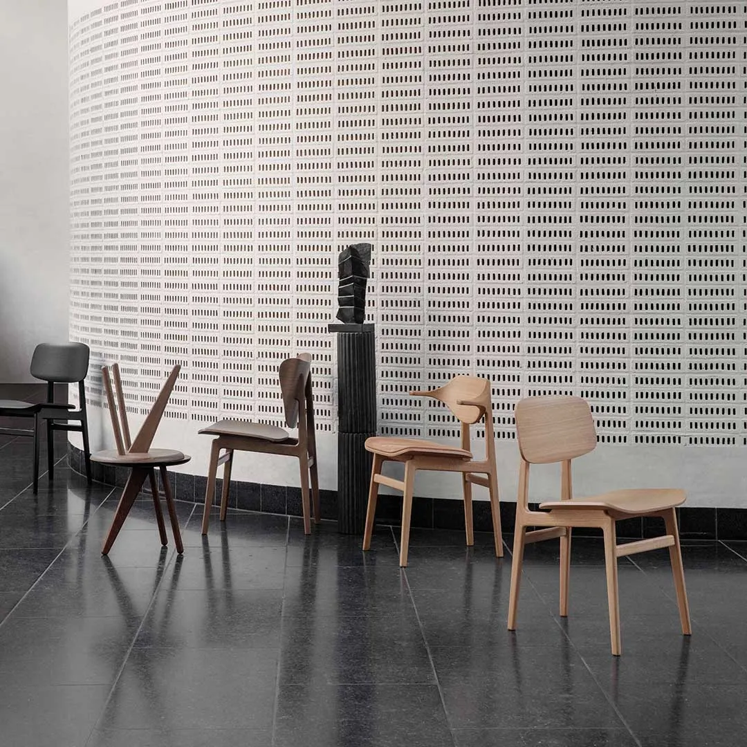Elephant Dining Chair
