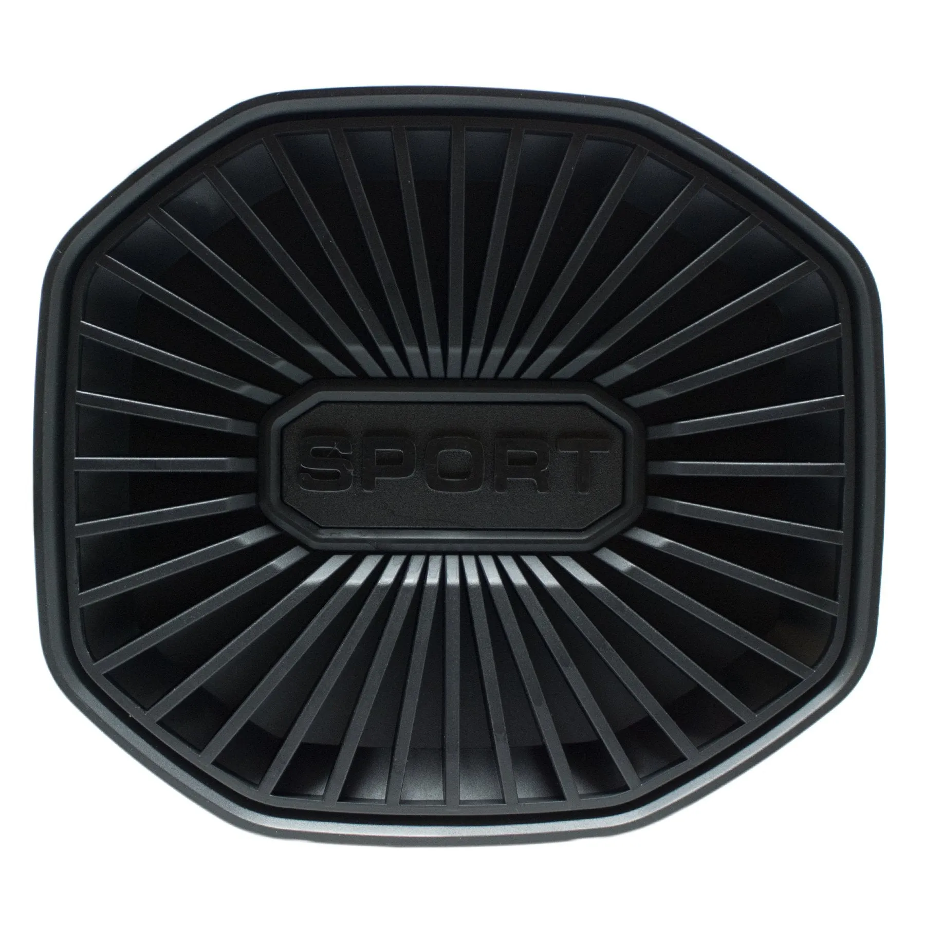 EMB Rechargeable Portable Boombox Street Disco Stereo Speaker 300 Watts - FM / MP3 / Remote/Light / Headphone - Work with Bluetooth