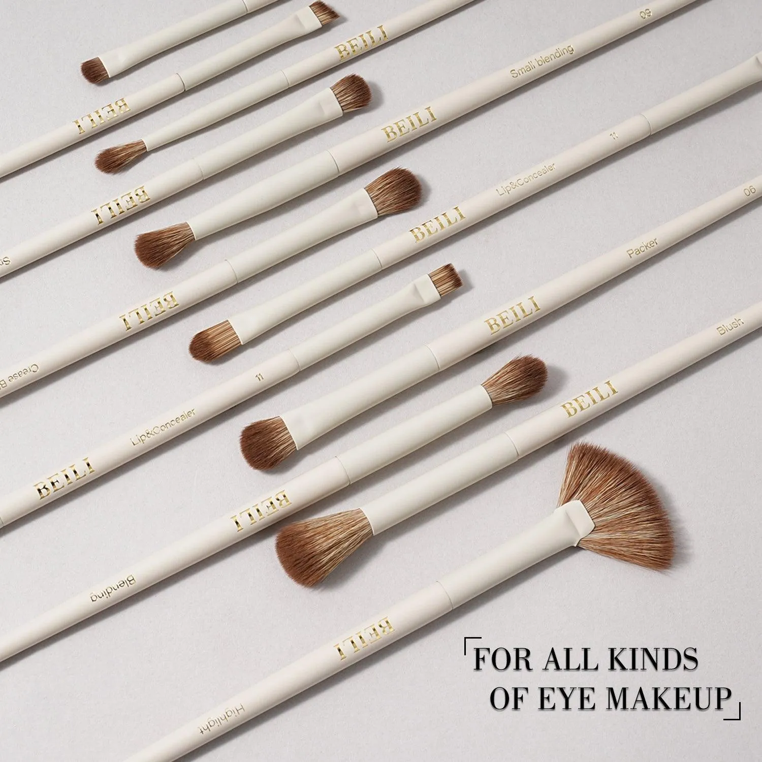 Essentials Brush Collection (A15PC)