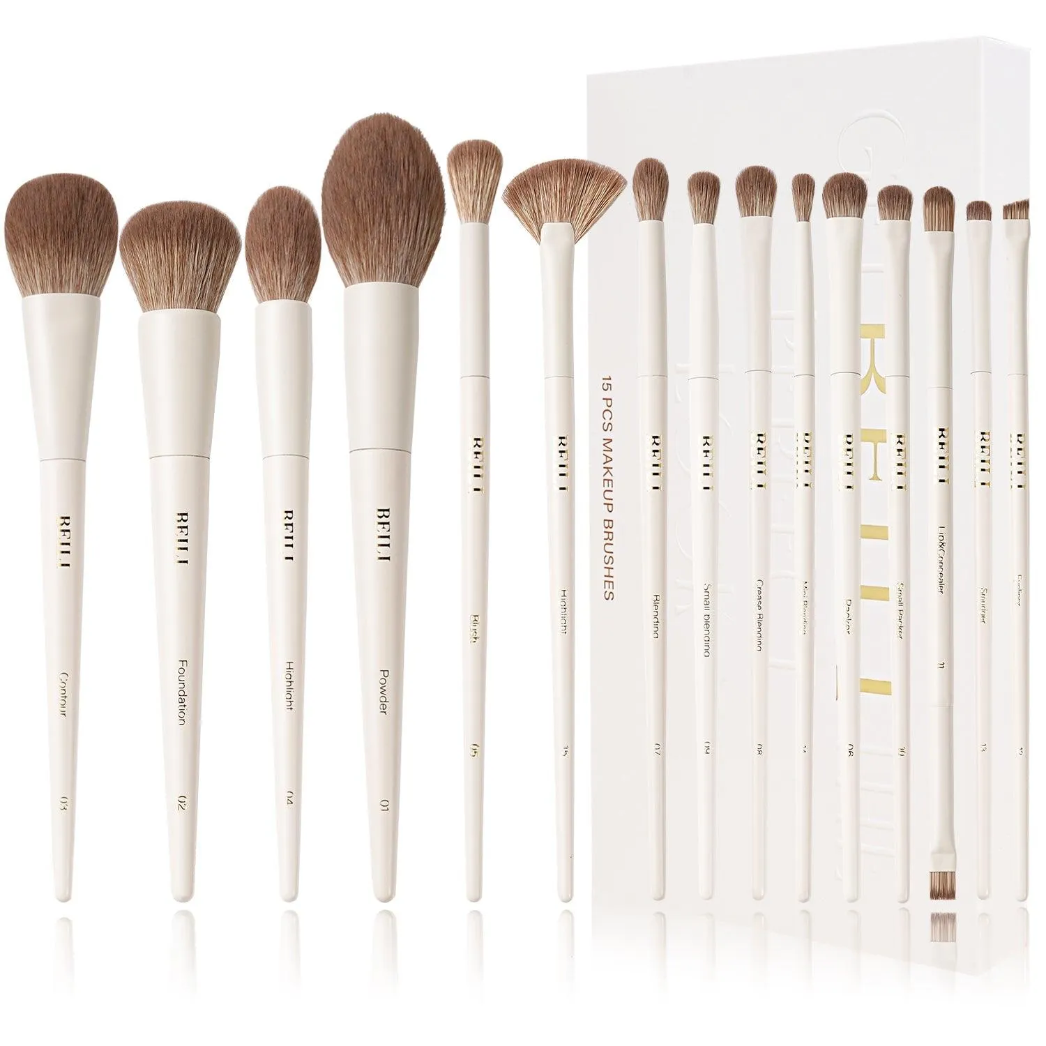 Essentials Brush Collection (A15PC)