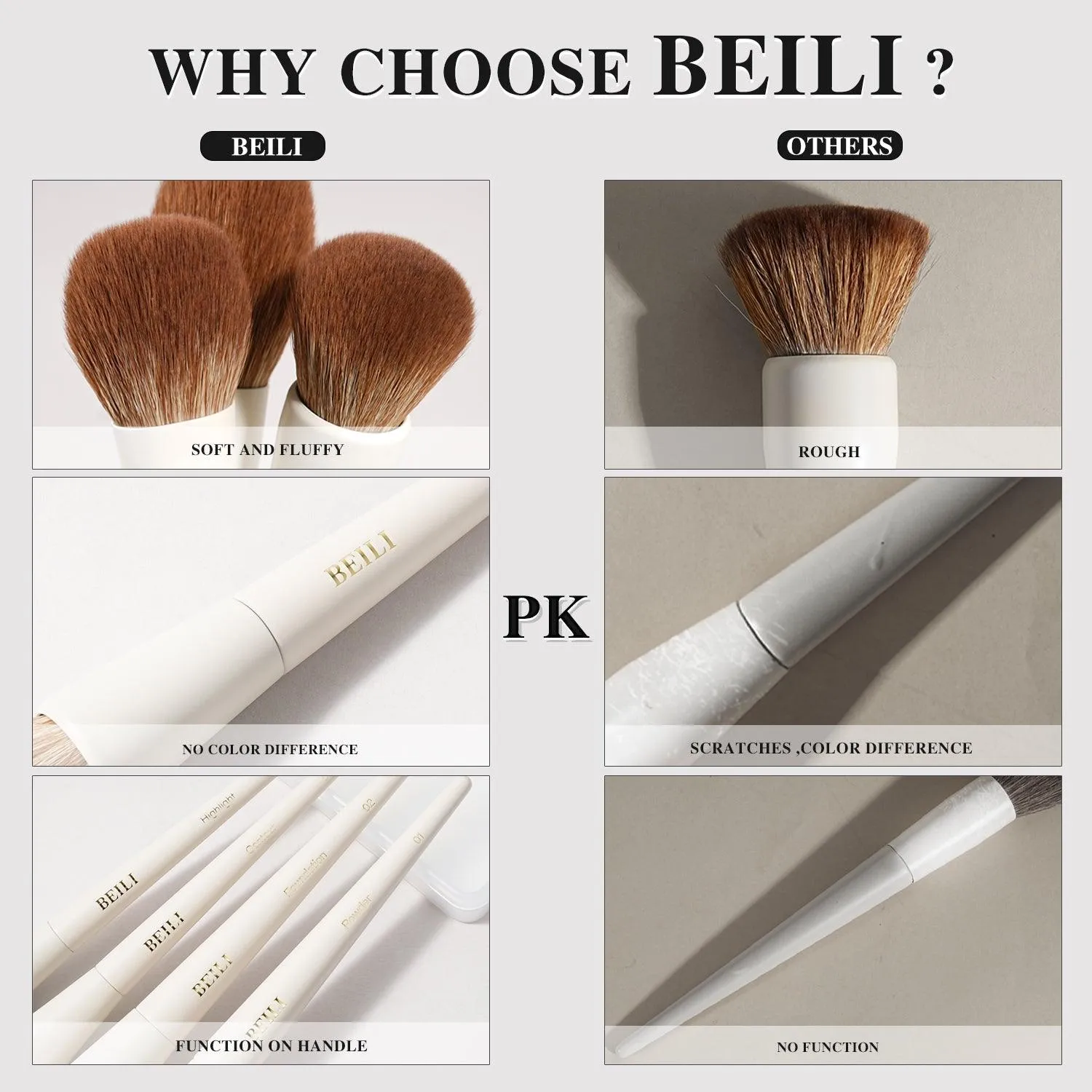 Essentials Brush Collection (A15PC)