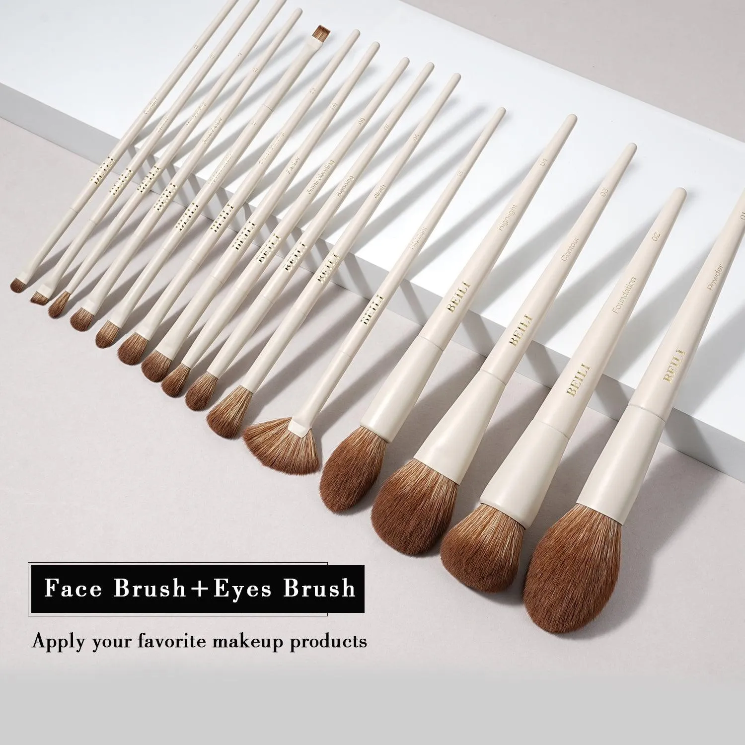 Essentials Brush Collection (A15PC)