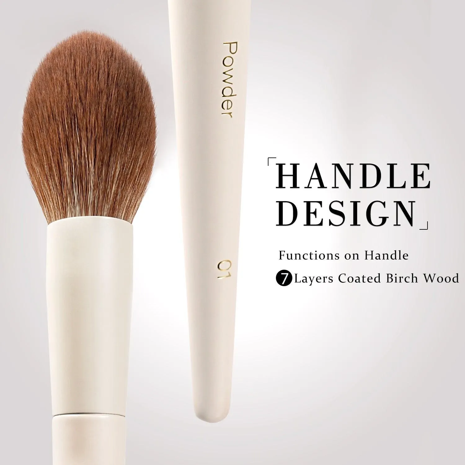 Essentials Brush Collection (A15PC)