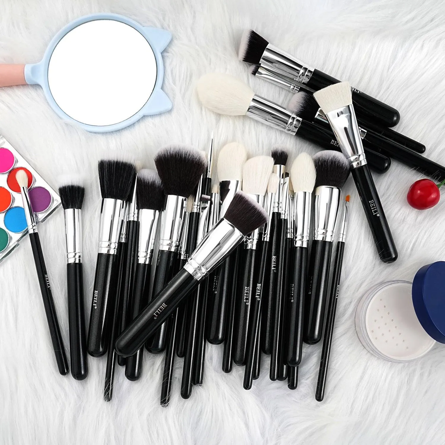 Essentials Brush Collection (B30/25/22/20PC)