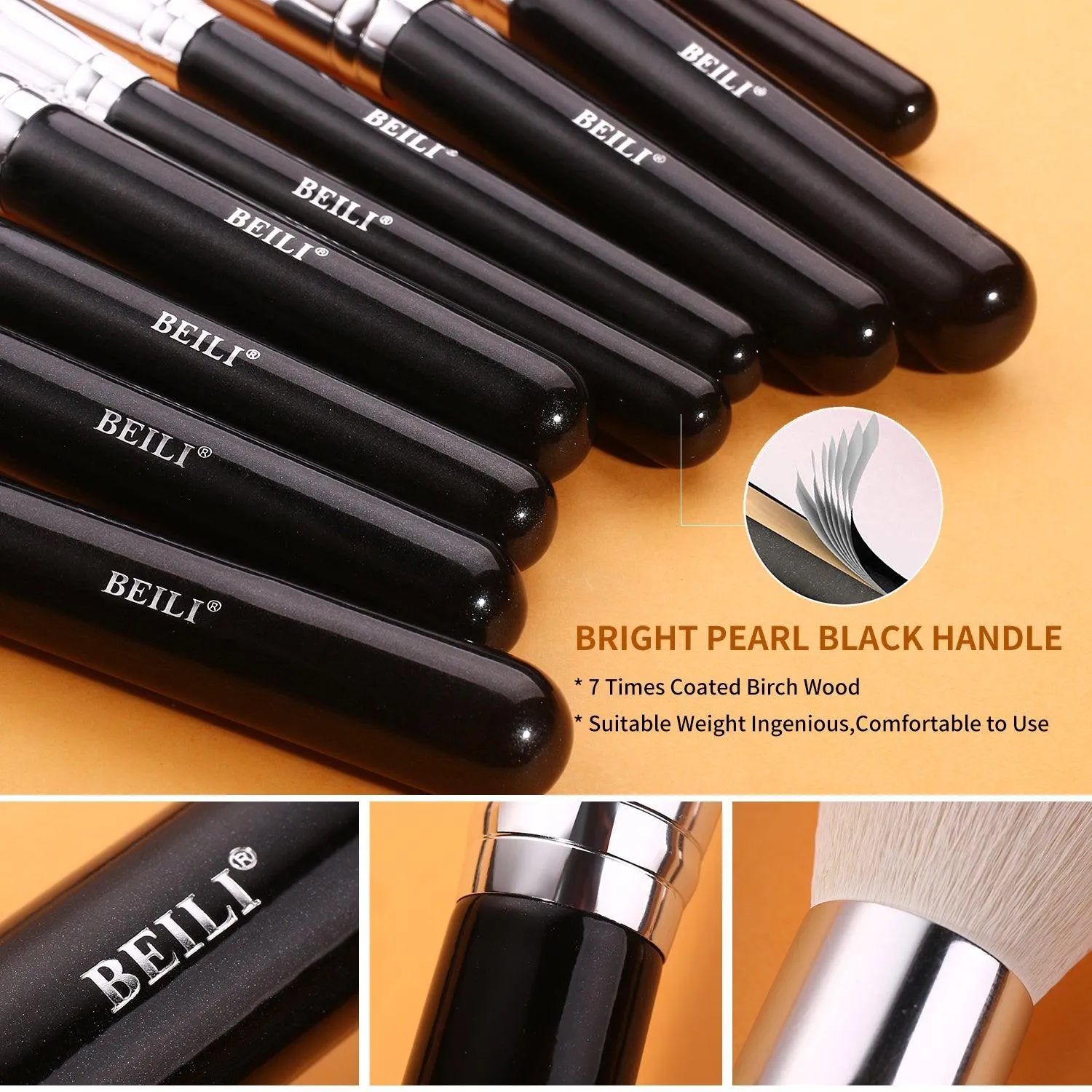 Essentials Brush Collection (B30/25/22/20PC)