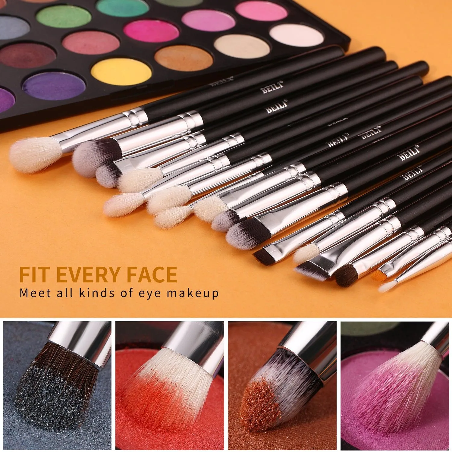 Essentials Brush Collection (B30/25/22/20PC)