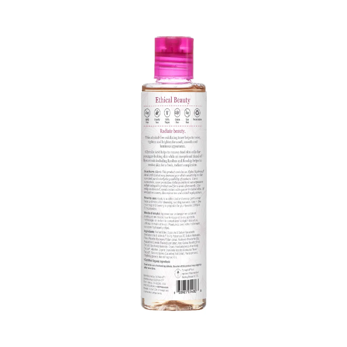 Essentials Radiance Toner