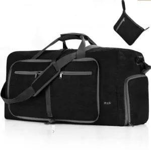 Explorer Elite: Versatile Travel Duffle with Smart Organizers