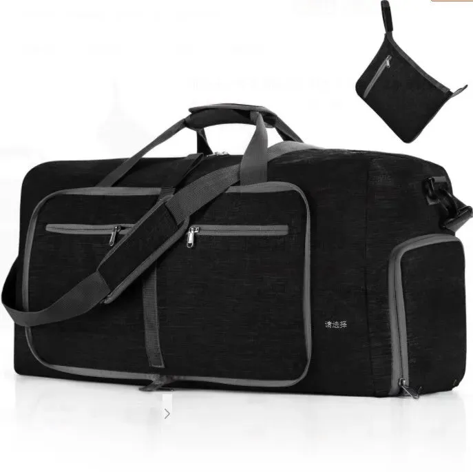 Explorer Elite: Versatile Travel Duffle with Smart Organizers