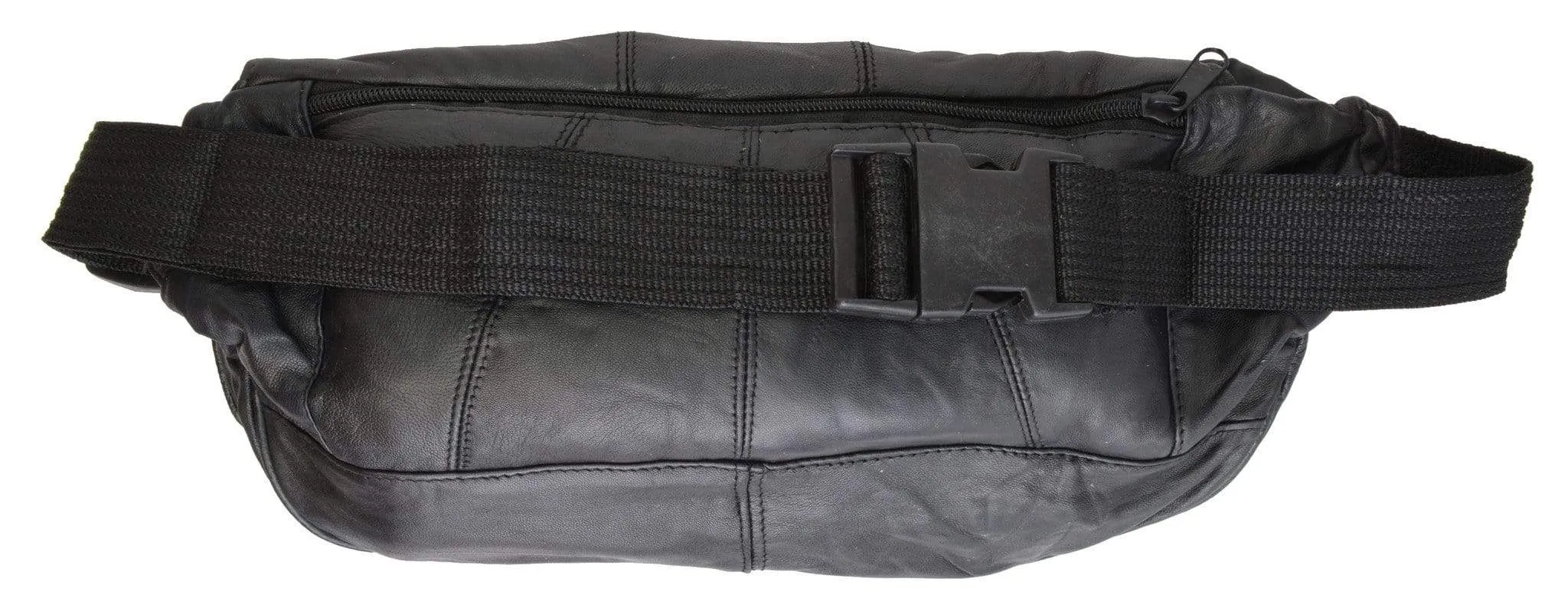 Fanny Bag With Water Bottle